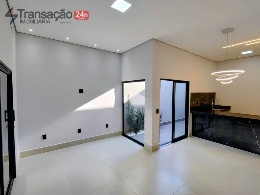 Foto 4 de Casa com 2 quartos à venda, 125m2 em Jardim Flórida, Franca - SP