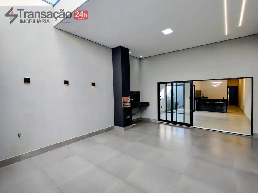 Foto 2 de Casa com 2 quartos à venda, 125m2 em Jardim Flórida, Franca - SP