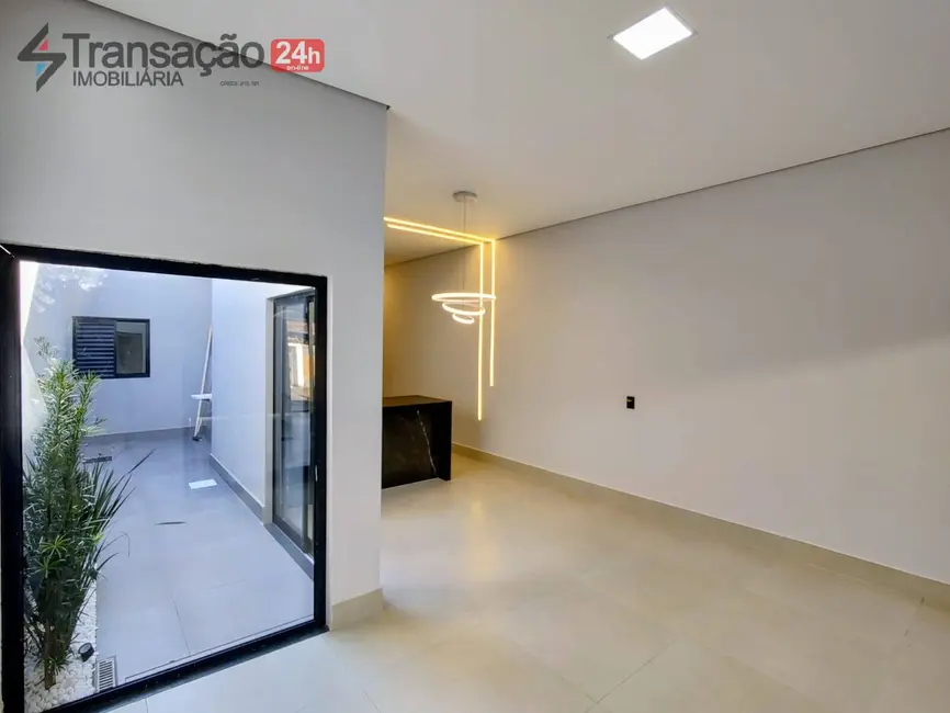 Foto 6 de Casa com 2 quartos à venda, 125m2 em Jardim Flórida, Franca - SP