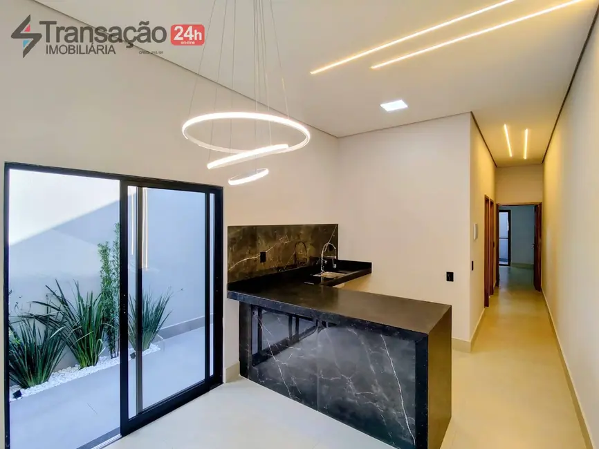 Foto 1 de Casa com 2 quartos à venda, 125m2 em Jardim Flórida, Franca - SP