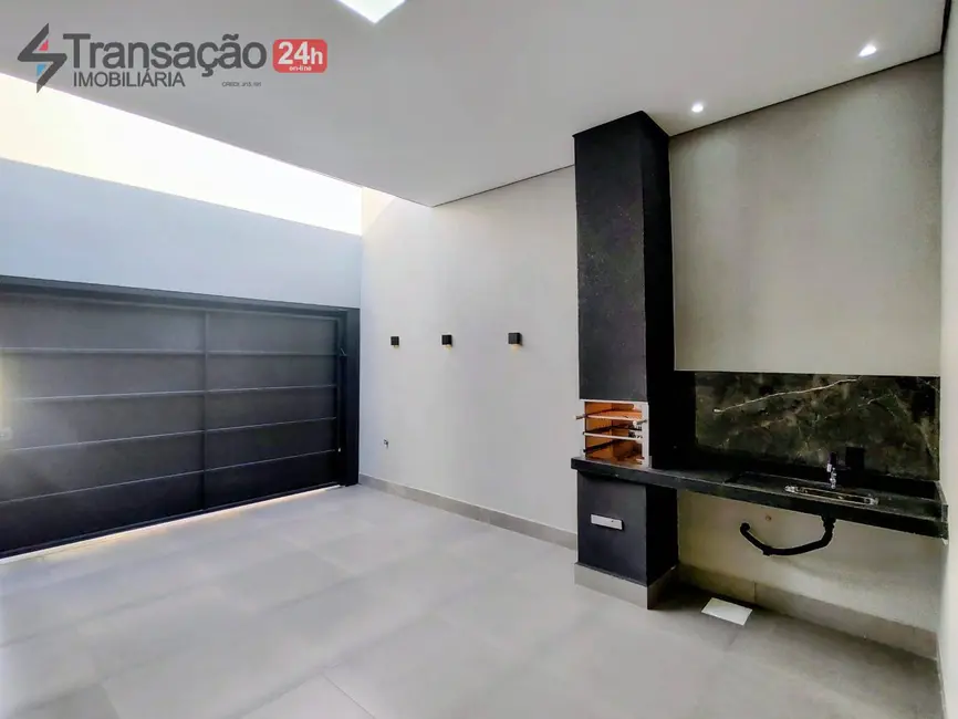 Foto 3 de Casa com 2 quartos à venda, 125m2 em Jardim Flórida, Franca - SP