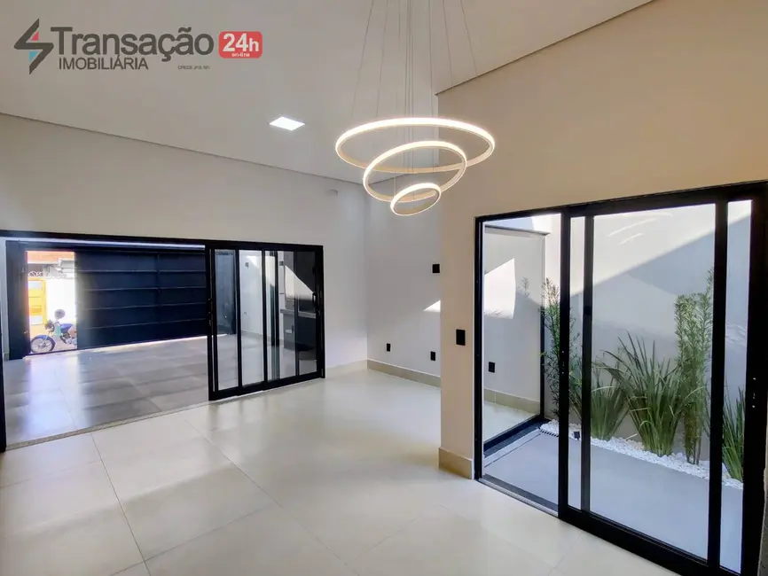 Foto 5 de Casa com 2 quartos à venda, 125m2 em Jardim Flórida, Franca - SP