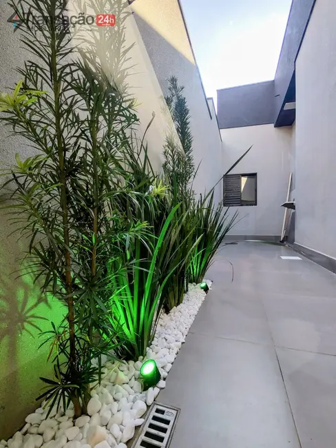 Foto 8 de Casa com 2 quartos à venda, 125m2 em Jardim Flórida, Franca - SP