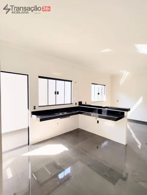 Foto 6 de Casa com 2 quartos à venda, 125m2 em City Petrópolis, Franca - SP