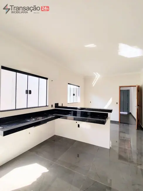 Foto 5 de Casa com 2 quartos à venda, 125m2 em City Petrópolis, Franca - SP