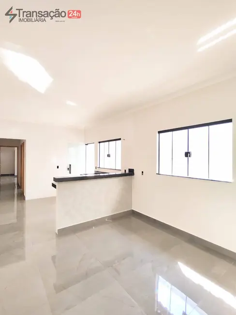 Foto 4 de Casa com 2 quartos à venda, 125m2 em City Petrópolis, Franca - SP