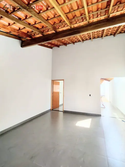 Foto 2 de Casa com 2 quartos à venda, 125m2 em City Petrópolis, Franca - SP