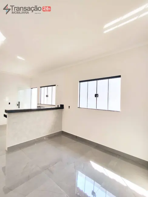 Foto 3 de Casa com 2 quartos à venda, 125m2 em City Petrópolis, Franca - SP