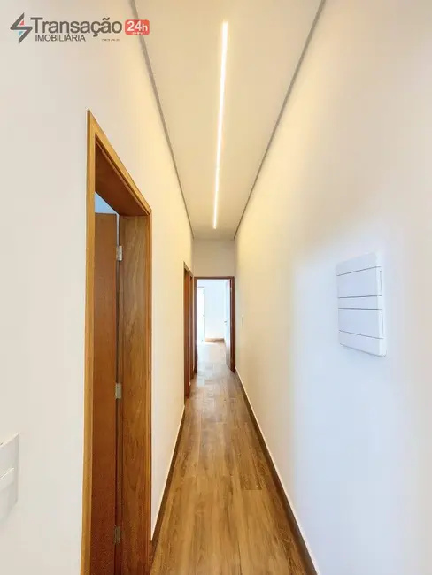 Foto 5 de Casa com 3 quartos à venda, 125m2 em Vila Scarabucci, Franca - SP