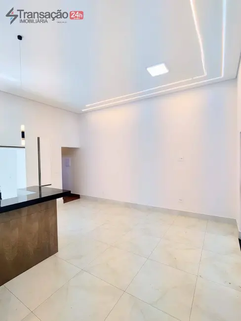 Foto 4 de Casa com 3 quartos à venda, 125m2 em Vila Scarabucci, Franca - SP