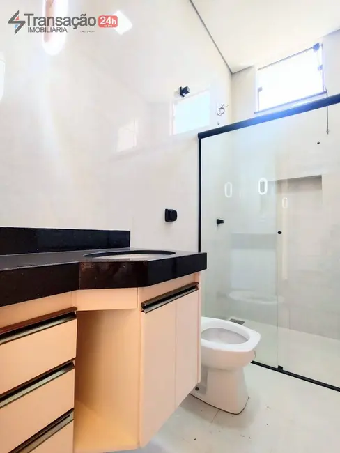 Foto 6 de Casa com 3 quartos à venda, 125m2 em Vila Scarabucci, Franca - SP