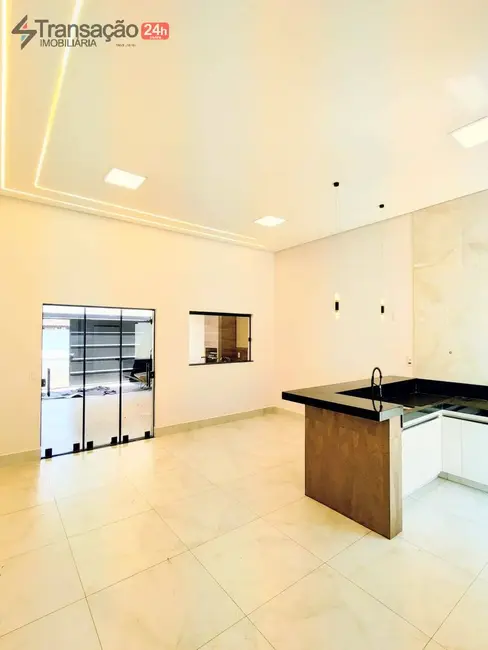 Foto 2 de Casa com 3 quartos à venda, 125m2 em Vila Scarabucci, Franca - SP