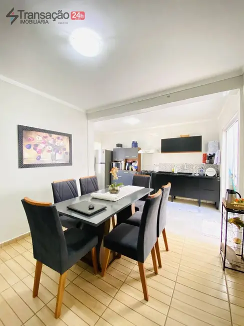 Casa com 3 quartos à venda, 115m2 em Jardim Aeroporto III, Franca - SP - imagem 2 Foto 2 de Casa com 3 quartos à venda, 115m2 em Jardim Aeroporto III, Franca - SP