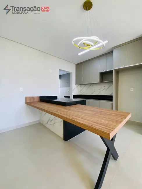 Foto 3 de Apartamento com 3 quartos à venda, 82m2 em Franca - SP