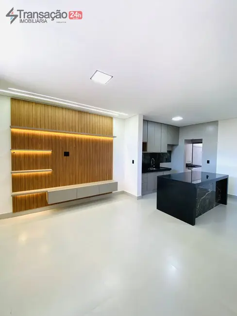 Foto 1 de Apartamento com 2 quartos à venda, 90m2 em Franca - SP