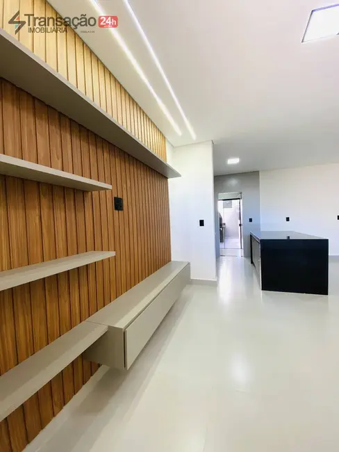Foto 2 de Apartamento com 2 quartos à venda, 90m2 em Franca - SP