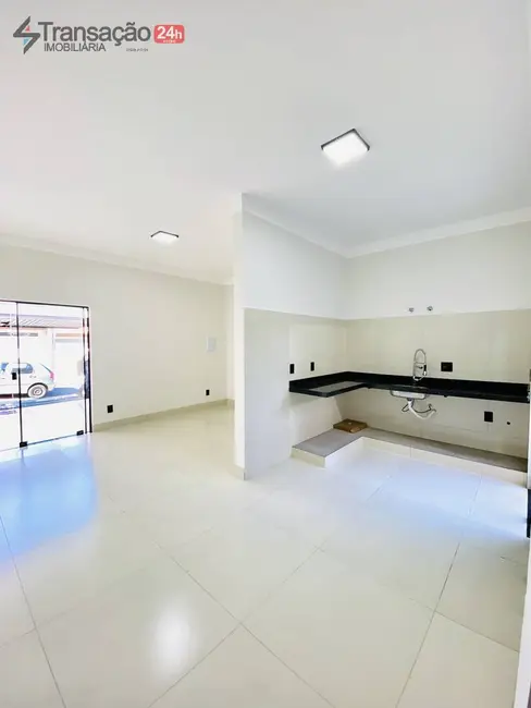 Foto 8 de Casa com 3 quartos à venda, 100m2 em Franca Pólo Club, Franca - SP