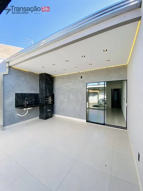 Foto 5 de Casa com 3 quartos à venda, 100m2 em Franca Pólo Club, Franca - SP