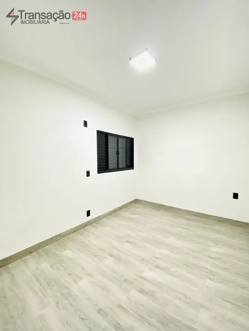 Foto 2 de Casa com 3 quartos à venda, 100m2 em Franca Pólo Club, Franca - SP