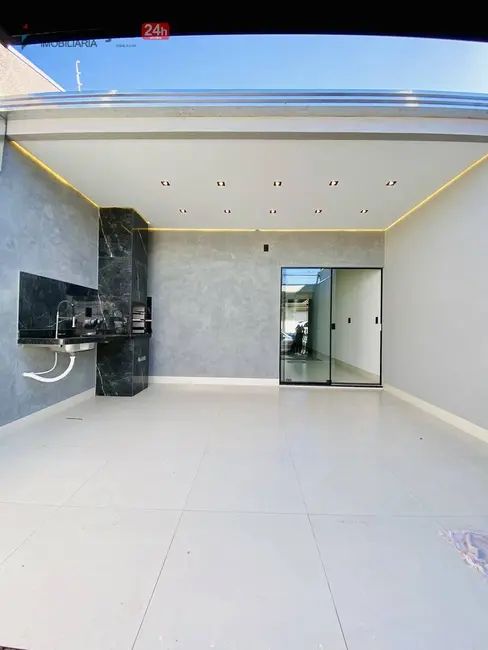 Foto 4 de Casa com 3 quartos à venda, 100m2 em Franca Pólo Club, Franca - SP