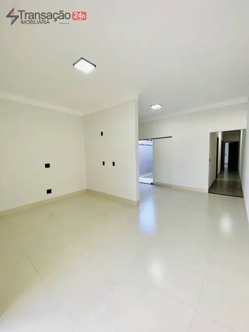 Foto 1 de Casa com 3 quartos à venda, 100m2 em Franca Pólo Club, Franca - SP