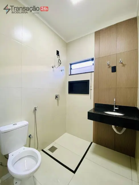 Foto 5 de Casa com 3 quartos à venda, 100m2 em Franca Pólo Club, Franca - SP