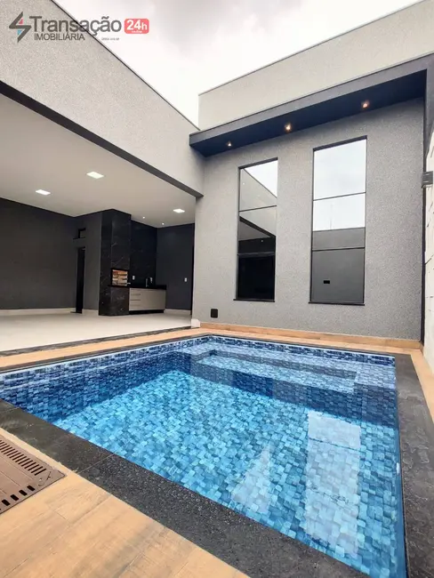 Foto 3 de Casa com 3 quartos à venda, 200m2 em Franca - SP