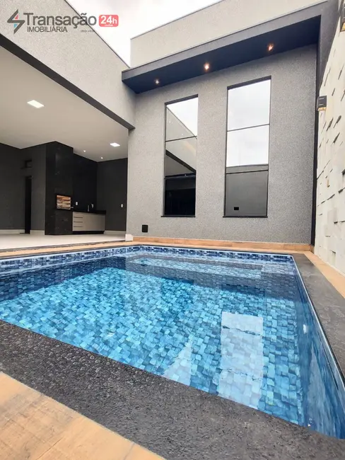 Foto 2 de Casa com 3 quartos à venda, 200m2 em Franca - SP