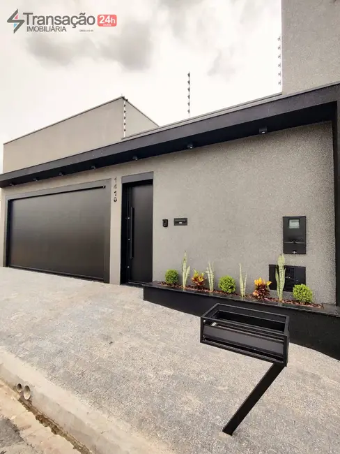 Foto 1 de Casa com 3 quartos à venda, 200m2 em Franca - SP