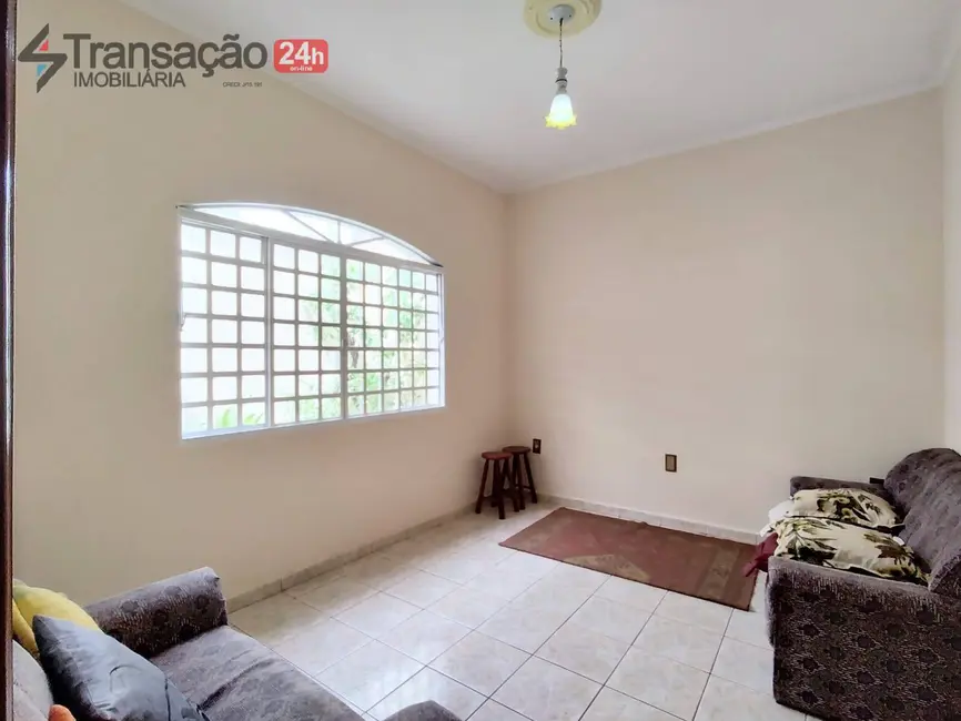 Foto 4 de Casa com 3 quartos à venda, 200m2 em Residencial Jardim Vera Cruz, Franca - SP