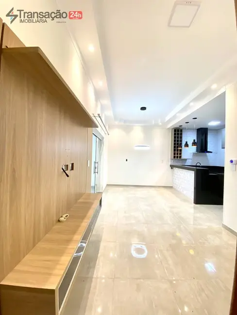 Foto 9 de Casa com 3 quartos à venda, 100m2 em Esplanada Primo Meneghetti, Franca - SP