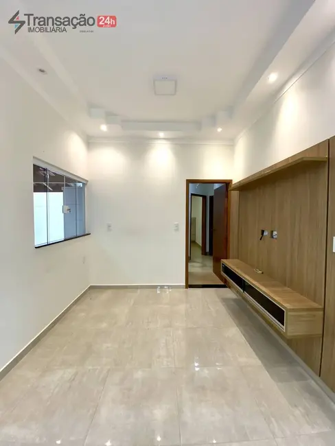 Foto 5 de Casa com 3 quartos à venda, 100m2 em Esplanada Primo Meneghetti, Franca - SP