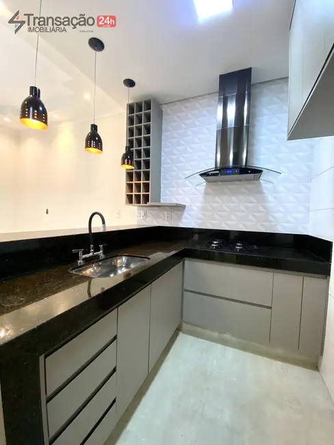 Foto 8 de Casa com 3 quartos à venda, 100m2 em Esplanada Primo Meneghetti, Franca - SP