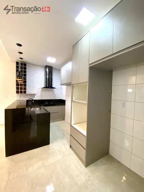 Foto 7 de Casa com 3 quartos à venda, 100m2 em Esplanada Primo Meneghetti, Franca - SP