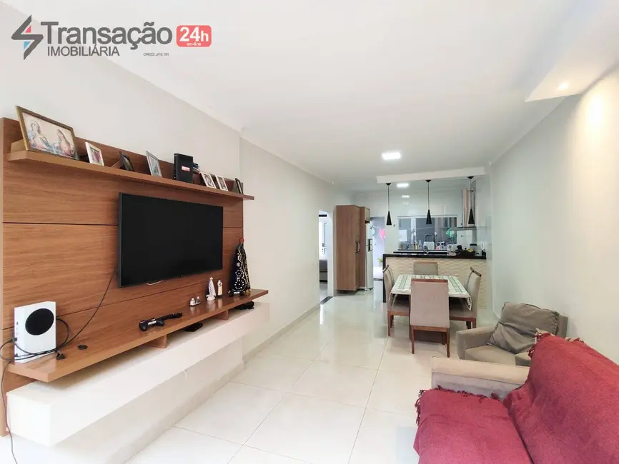 Foto 4 de Casa com 3 quartos à venda, 200m2 em Residencial Jardim Vera Cruz, Franca - SP