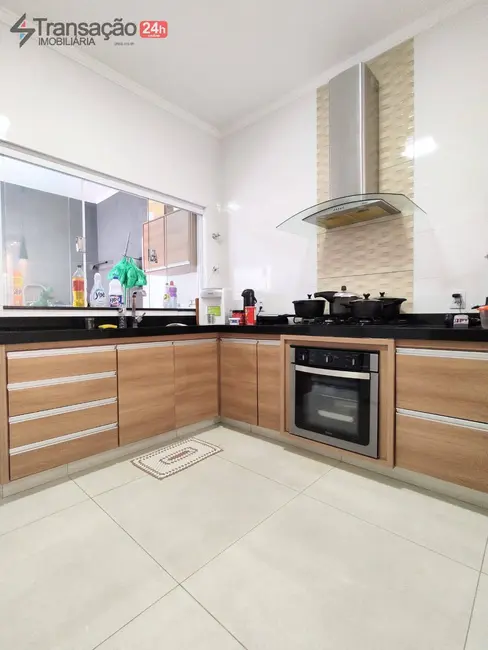 Foto 8 de Casa com 3 quartos à venda, 200m2 em Residencial Jardim Vera Cruz, Franca - SP