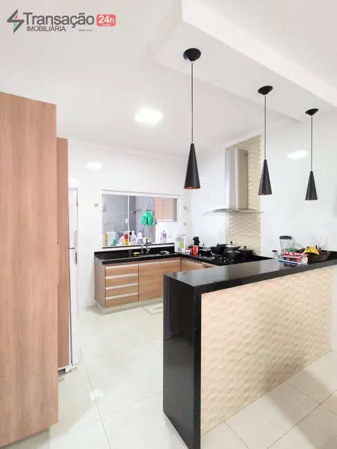 Foto 7 de Casa com 3 quartos à venda, 200m2 em Residencial Jardim Vera Cruz, Franca - SP