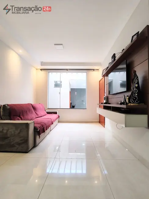 Foto 5 de Casa com 3 quartos à venda, 200m2 em Residencial Jardim Vera Cruz, Franca - SP