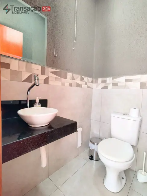 Foto 3 de Casa com 3 quartos à venda, 200m2 em Residencial Jardim Vera Cruz, Franca - SP