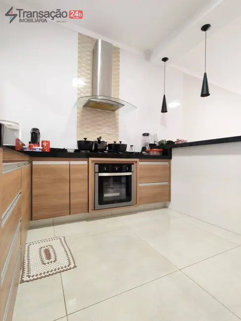 Foto 9 de Casa com 3 quartos à venda, 200m2 em Residencial Jardim Vera Cruz, Franca - SP