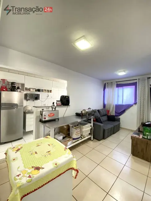 Foto 9 de Apartamento com 2 quartos à venda, 45m2 em Jardim Paulista, Franca - SP