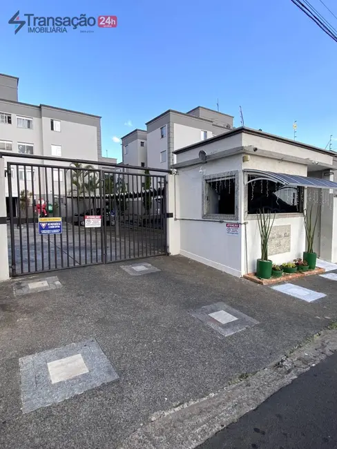 Foto 1 de Apartamento com 2 quartos à venda, 45m2 em Jardim Paulista, Franca - SP