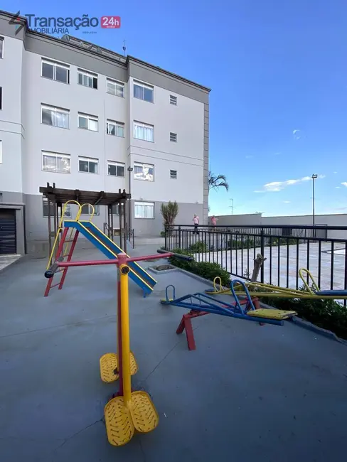 Foto 2 de Apartamento com 2 quartos à venda, 45m2 em Jardim Paulista, Franca - SP