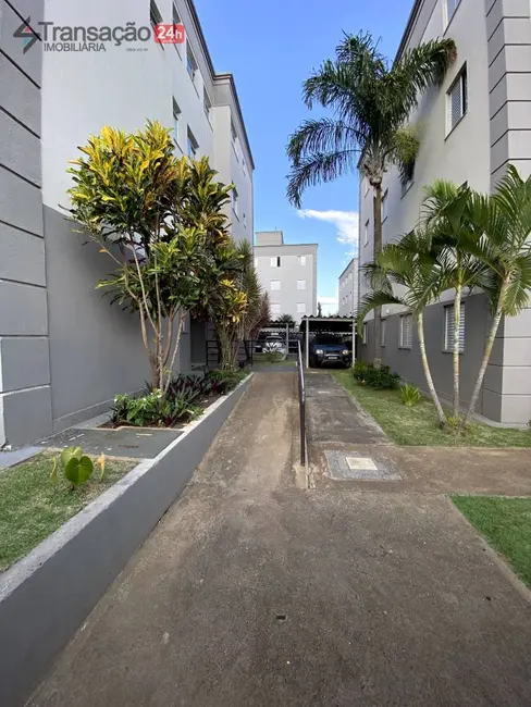 Foto 3 de Apartamento com 2 quartos à venda, 45m2 em Jardim Paulista, Franca - SP