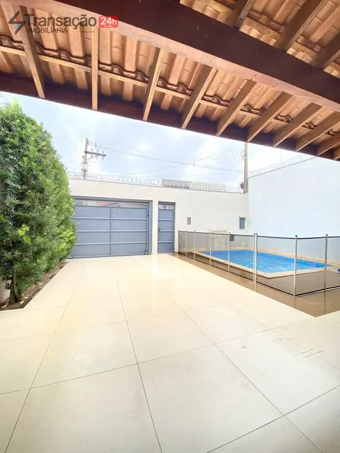 Foto 5 de Casa com 2 quartos à venda, 124m2 em Residencial Meireles, Franca - SP