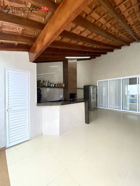 Foto 7 de Casa com 2 quartos à venda, 124m2 em Residencial Meireles, Franca - SP