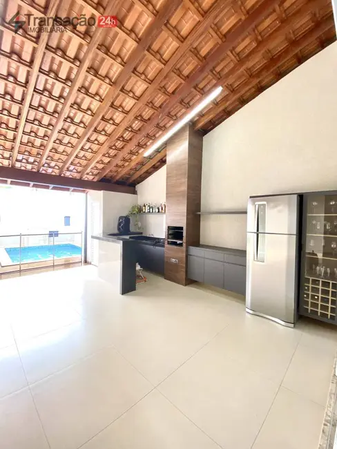 Foto 2 de Casa com 2 quartos à venda, 124m2 em Residencial Meireles, Franca - SP