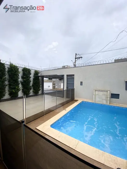 Foto 1 de Casa com 2 quartos à venda, 124m2 em Residencial Meireles, Franca - SP