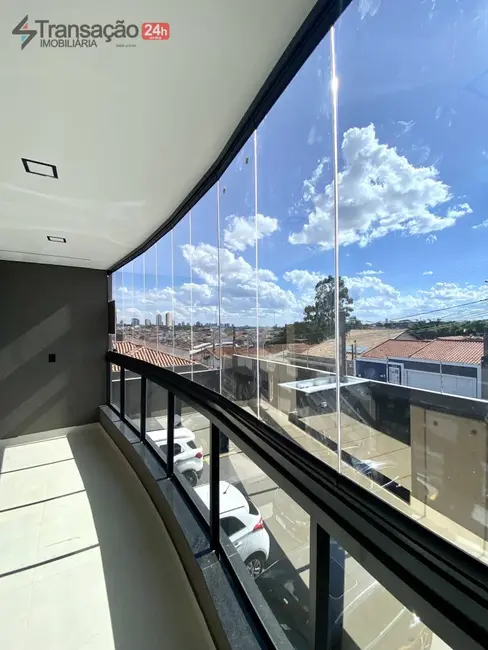 Foto 2 de Apartamento com 3 quartos à venda, 98m2 em Parque Doutor Carrão, Franca - SP