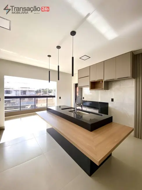 Foto 3 de Apartamento com 3 quartos à venda, 98m2 em Parque Doutor Carrão, Franca - SP